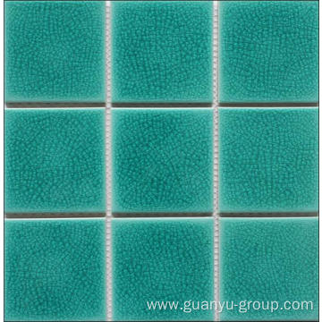 Glazed Porcelain Mosaic Tile